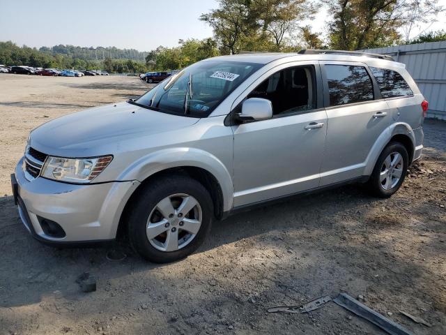 2012 DODGE JOURNEY SXT, 