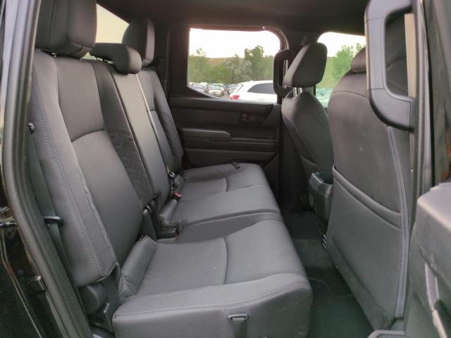 3TYLD5KN8ST015017 - 2025 TOYOTA TACOMA DOUBLE CAB 黑色 照片 10