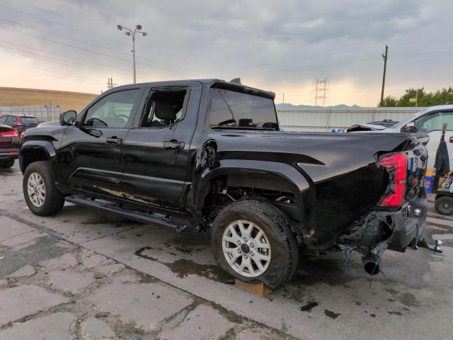 3TYLD5KN8ST015017 - 2025 TOYOTA TACOMA DOUBLE CAB 黑色 照片 2