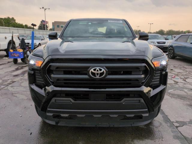 3TYLD5KN8ST015017 - 2025 TOYOTA TACOMA DOUBLE CAB 黑色 照片 5