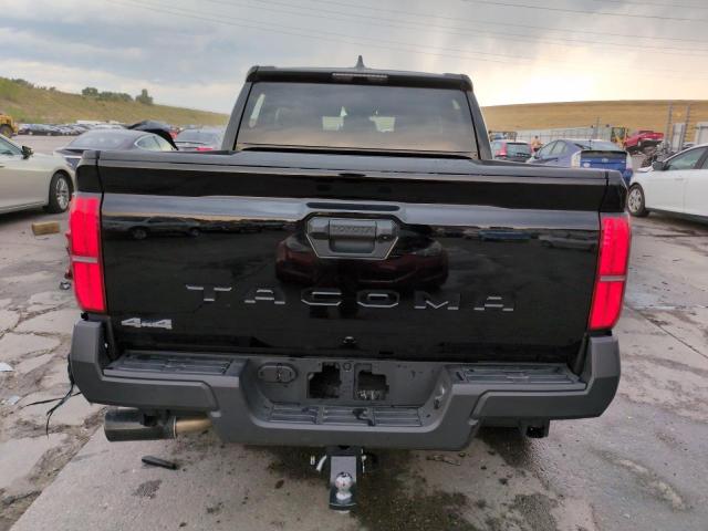 3TYLD5KN8ST015017 - 2025 TOYOTA TACOMA DOUBLE CAB 黑色 照片 6
