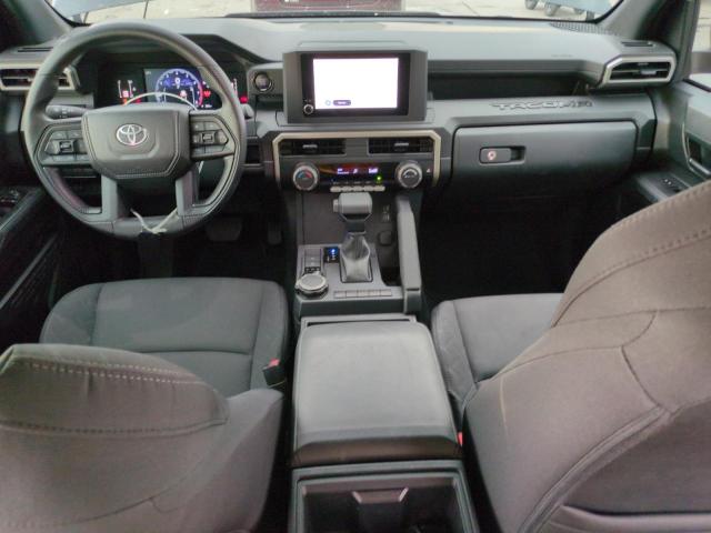 3TYLD5KN8ST015017 - 2025 TOYOTA TACOMA DOUBLE CAB 黑色 照片 8