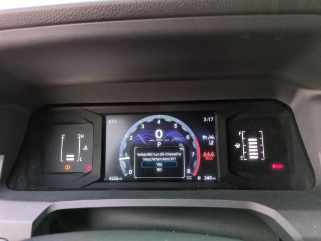 3TYLD5KN8ST015017 - 2025 TOYOTA TACOMA DOUBLE CAB 黑色 照片 9