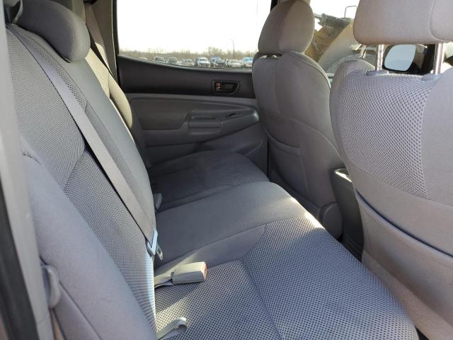 5TEJU62N48Z590283 - 2008 TOYOTA TACOMA DOUBLE CAB PRERUNNER BLUE photo 10