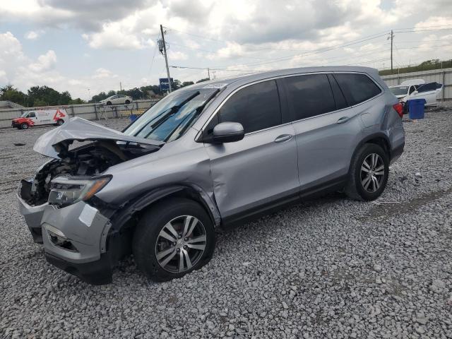 2017 HONDA PILOT EXL, 