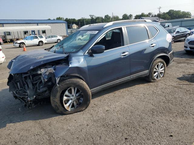 2016 NISSAN ROGUE S, 