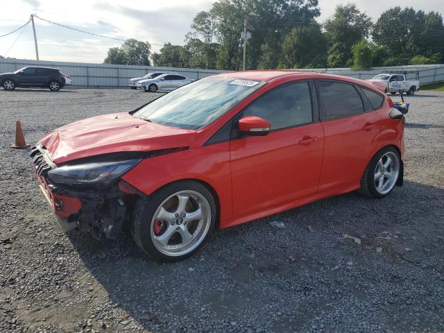 2016 FORD FOCUS ST, 