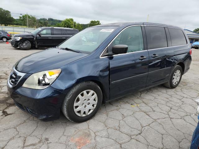 2010 HONDA ODYSSEY LX, 