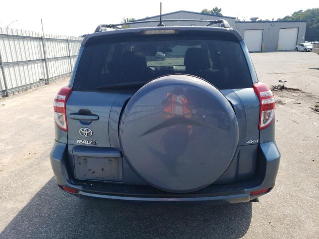 2T3BF4DV4CW259157 - 2012 TOYOTA RAV4 GRAY photo 6