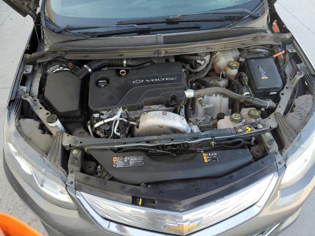 1G1RC6S54GU136332 - 2016 CHEVROLET VOLT LT SILVER photo 11