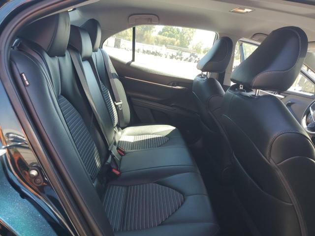 4T1M11AK5LU507957 - 2020 TOYOTA CAMRY SE 蓝色 照片 10