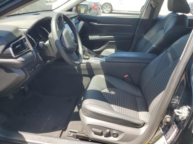 4T1M11AK5LU507957 - 2020 TOYOTA CAMRY SE 蓝色 照片 7