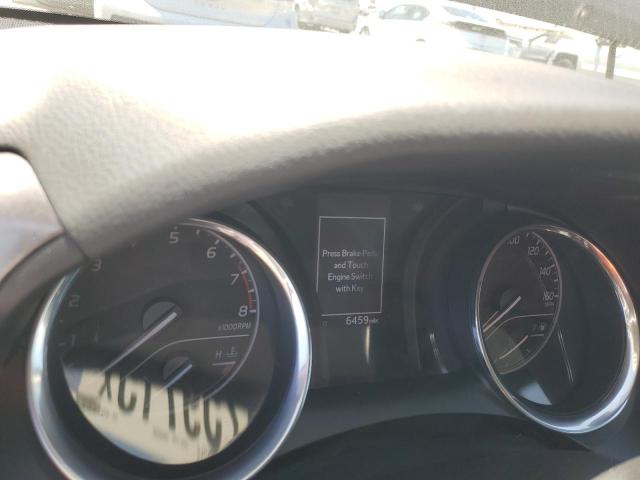 4T1M11AK5LU507957 - 2020 TOYOTA CAMRY SE 蓝色 照片 9