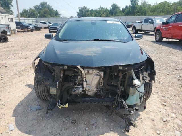 1G1ZD5ST1MF069033 - 2021 CHEVROLET MALIBU LT BLACK photo 5