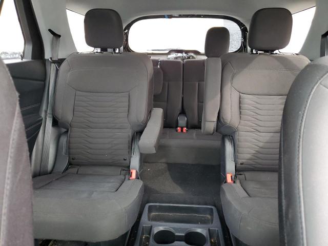 1FMSK8DH5MGB14926 - 2021 FORD EXPLORER XLT BROWN photo 10