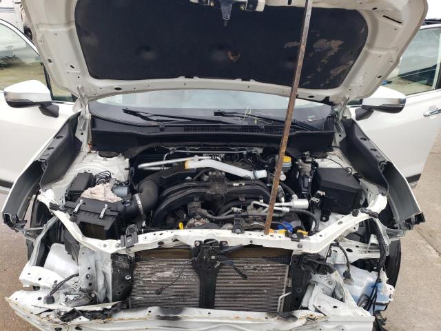 JF2SKAWC1KH586045 - 2019 SUBARU FORESTER TOURING 白色 照片 11