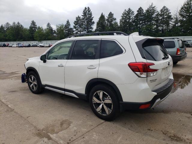 JF2SKAWC1KH586045 - 2019 SUBARU FORESTER TOURING 白色 照片 2