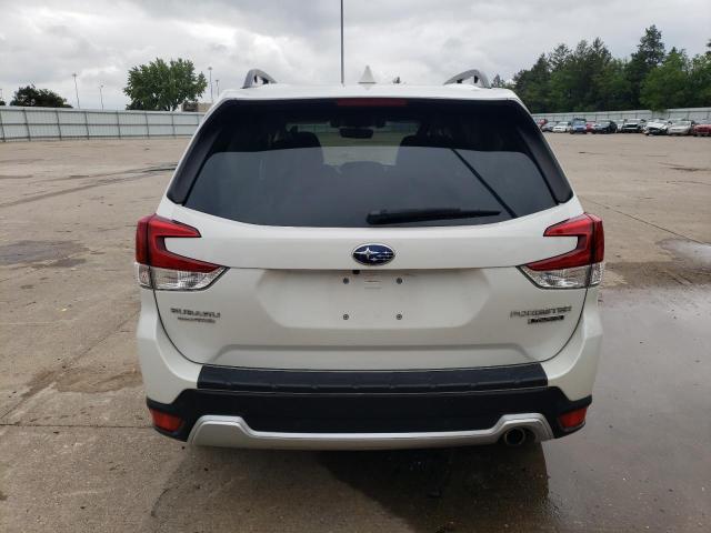 JF2SKAWC1KH586045 - 2019 SUBARU FORESTER TOURING 白色 照片 6