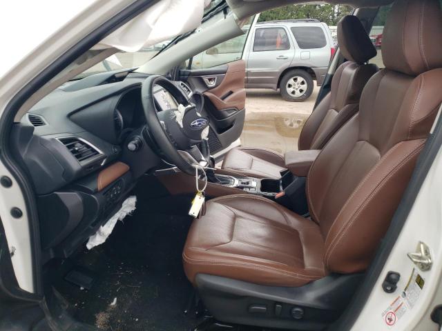JF2SKAWC1KH586045 - 2019 SUBARU FORESTER TOURING 白色 照片 7