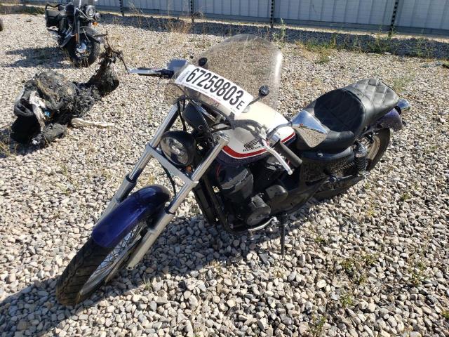 JH2RC5884BK000152 - 2011 HONDA VT750 RS TWO TONE photo 2