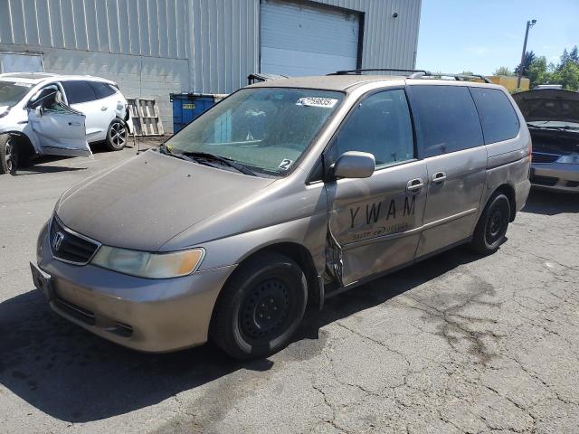 2004 HONDA ODYSSEY EXL, 