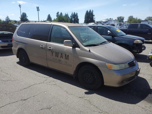 5FNRL18914B041770 - 2004 HONDA ODYSSEY EXL 棕色 照片 4