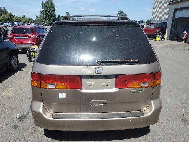 5FNRL18914B041770 - 2004 HONDA ODYSSEY EXL 棕色 照片 6