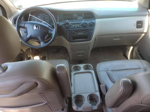 5FNRL18914B041770 - 2004 HONDA ODYSSEY EXL 棕色 照片 8
