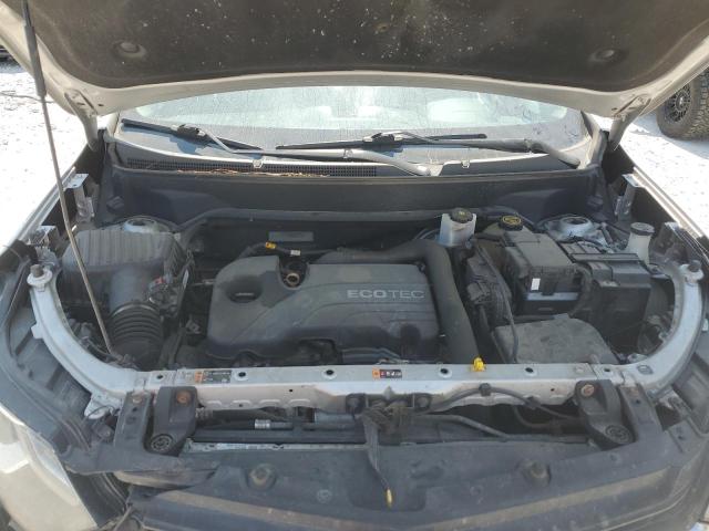 2GNAXREV0J6326261 - 2018 CHEVROLET EQUINOX LS SILVER photo 12