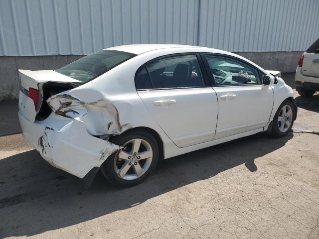 2HGFA1F68AH033450 - 2010 HONDA CIVIC LX-S WHITE photo 3