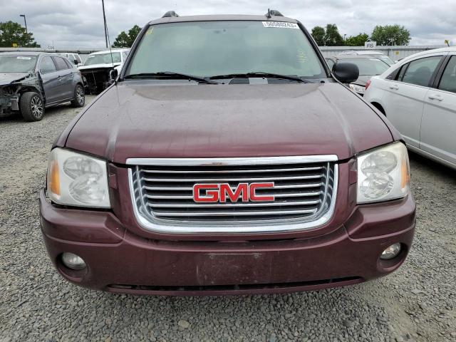 1GKET16SX66124279 - 2006 GMC ENVOY XL RED photo 5