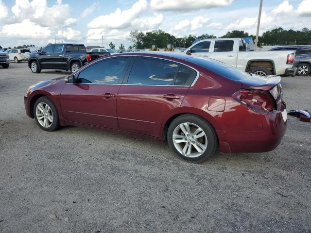 1N4BL2AP4BN493054 - 2011 NISSAN ALTIMA SR 勃艮第红 照片 2