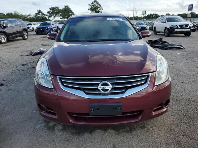 1N4BL2AP4BN493054 - 2011 NISSAN ALTIMA SR 勃艮第红 照片 5