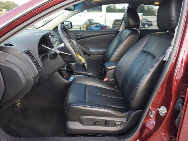 1N4BL2AP4BN493054 - 2011 NISSAN ALTIMA SR 勃艮第红 照片 7