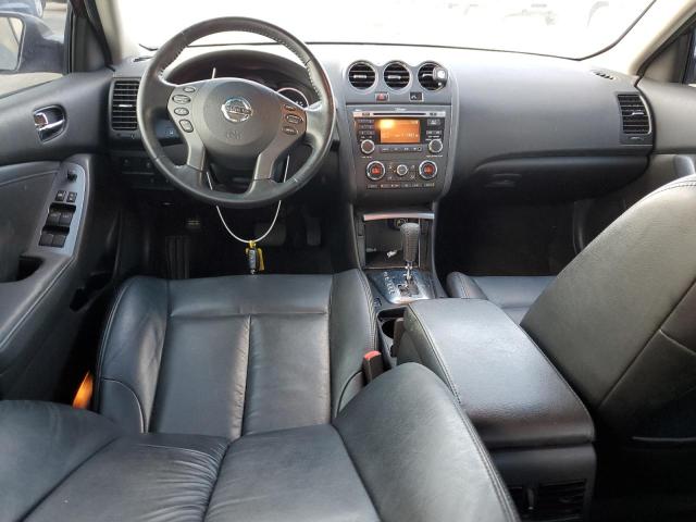 1N4BL2AP4BN493054 - 2011 NISSAN ALTIMA SR 勃艮第红 照片 8