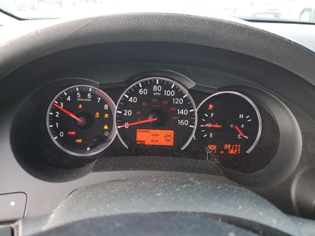 1N4BL2AP4BN493054 - 2011 NISSAN ALTIMA SR 勃艮第红 照片 9