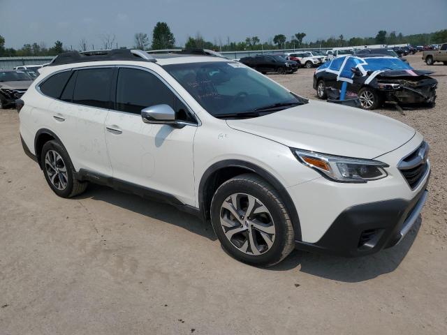 4S4BTGPD4L3179370 - 2020 SUBARU OUTBACK TOURING LDL Սպիտակ լուսանկար 4