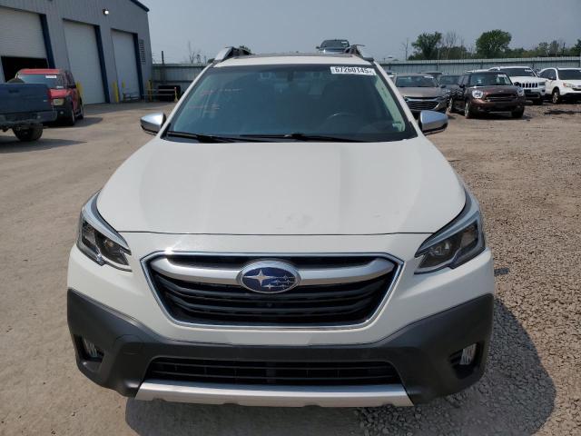 4S4BTGPD4L3179370 - 2020 SUBARU OUTBACK TOURING LDL Սպիտակ լուսանկար 5