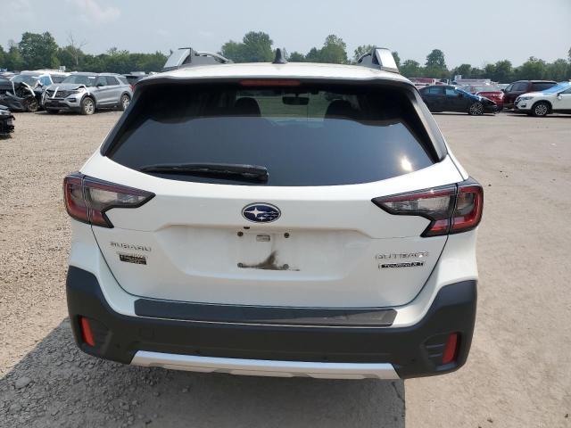 4S4BTGPD4L3179370 - 2020 SUBARU OUTBACK TOURING LDL Սպիտակ լուսանկար 6