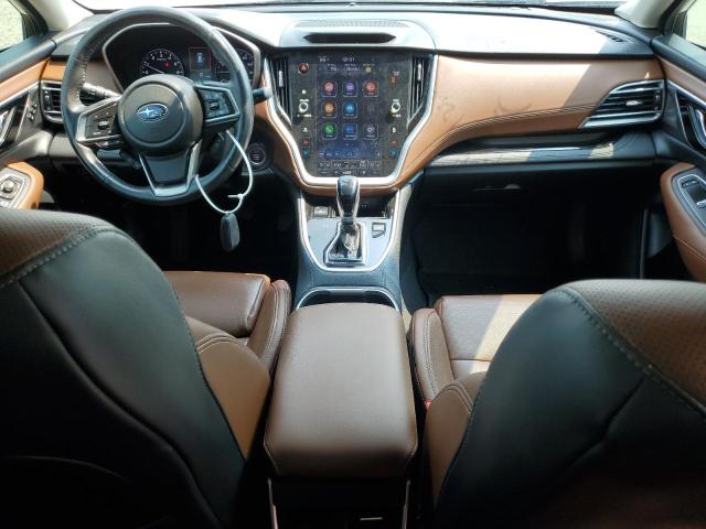 4S4BTGPD4L3179370 - 2020 SUBARU OUTBACK TOURING LDL Սպիտակ լուսանկար 8