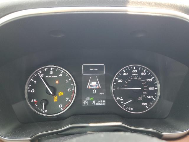 4S4BTGPD4L3179370 - 2020 SUBARU OUTBACK TOURING LDL Սպիտակ լուսանկար 9