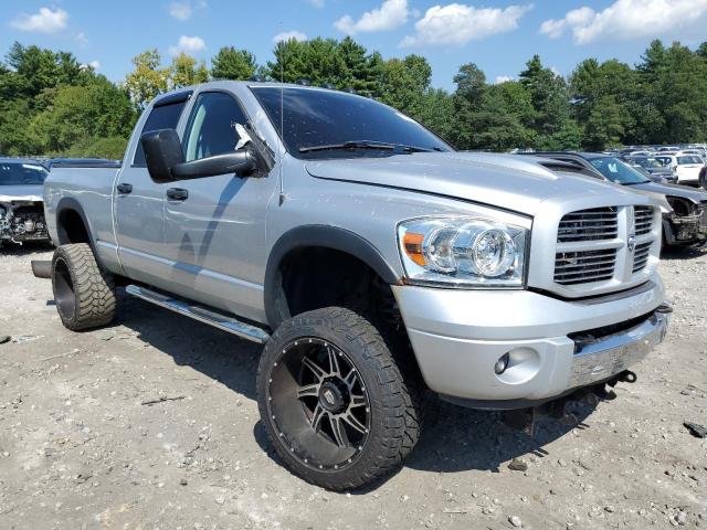 3D7KS28A18G162275 - 2008 DODGE RAM 2500 ST SILVER photo 4