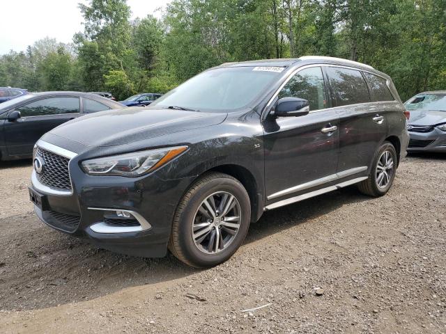 2016 INFINITI QX60, 