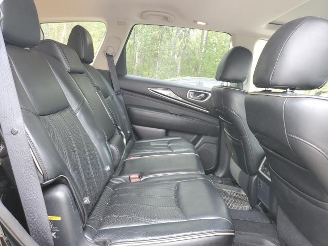 5N1AL0MM3GC528368 - 2016 INFINITI QX60 BLACK photo 11