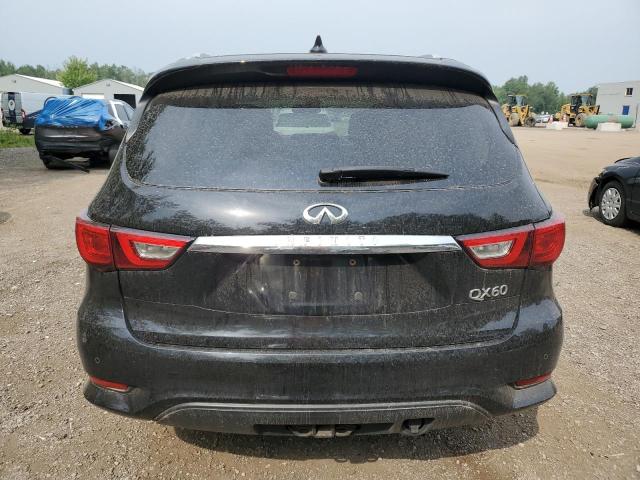 5N1AL0MM3GC528368 - 2016 INFINITI QX60 BLACK photo 6