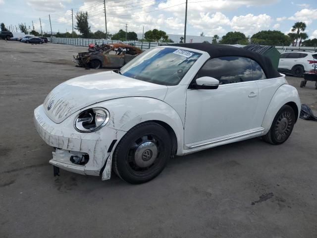 2014 VOLKSWAGEN BEETLE, 
