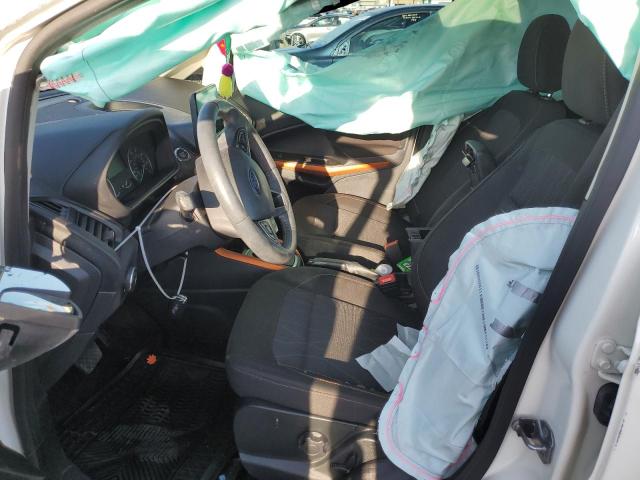 MAJ3S2GE3MC455777 - 2021 FORD ECOSPORT SE WHITE photo 7