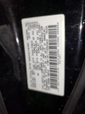 5TBRT3417YS085469 - 2000 TOYOTA TUNDRA ACCESS CAB შავი ფოტო 12