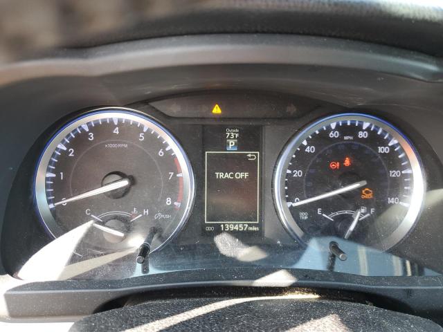 5TDJKRFH4FS113231 - 2015 TOYOTA HIGHLANDER XLE Schwarz Foto 9