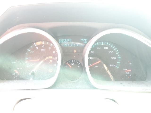 1GNKVJED2BJ346406 - 2011 CHEVROLET TRAVERSE LT 青色 照片 9